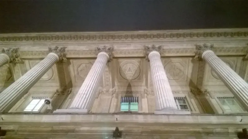 Hôtel de la Marine