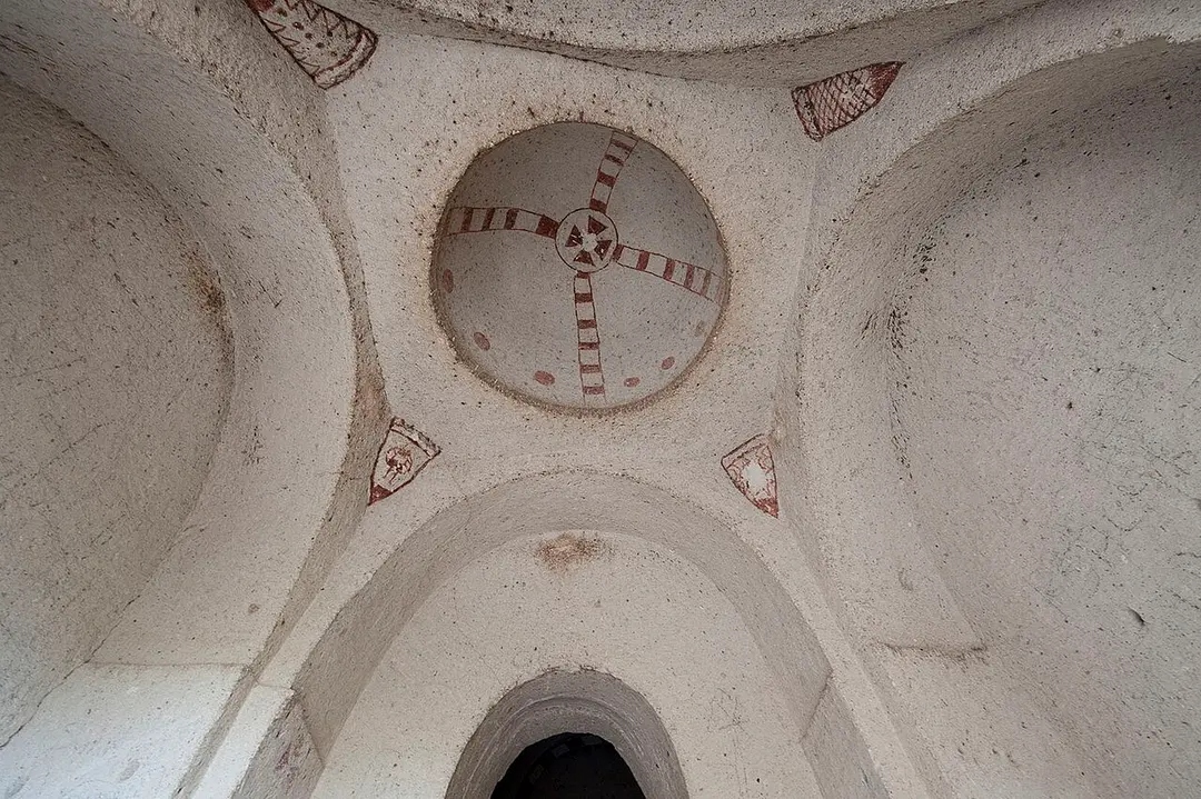 Analipsiskirche, Pelemekirche