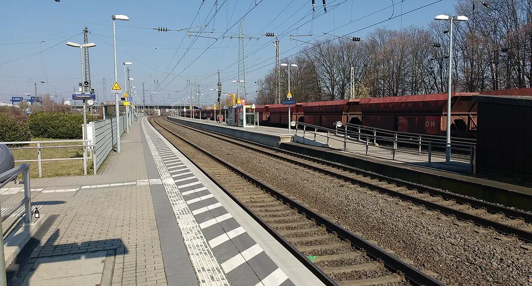 Bahnhof Hürth-Kalscheuren