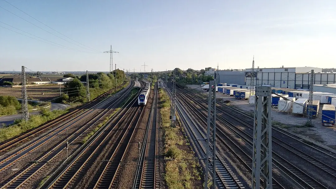 Bahnhof Hürth-Kalscheuren