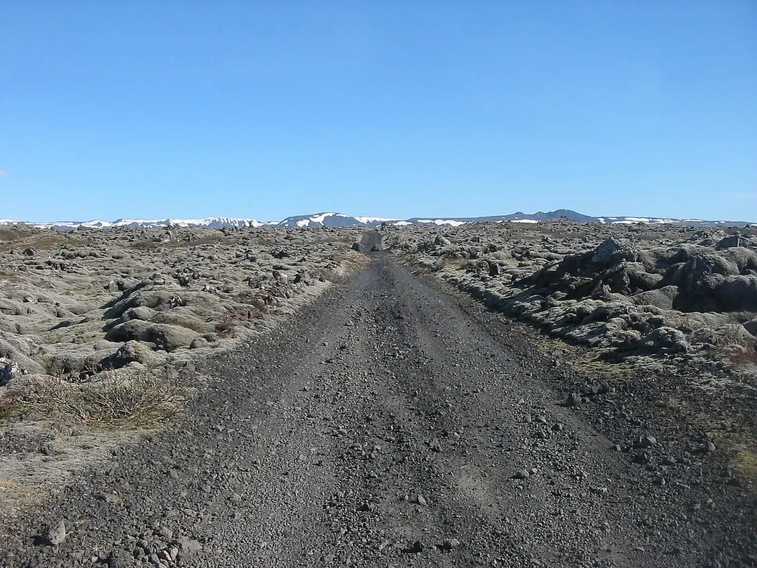 Brennisteinsfjöll