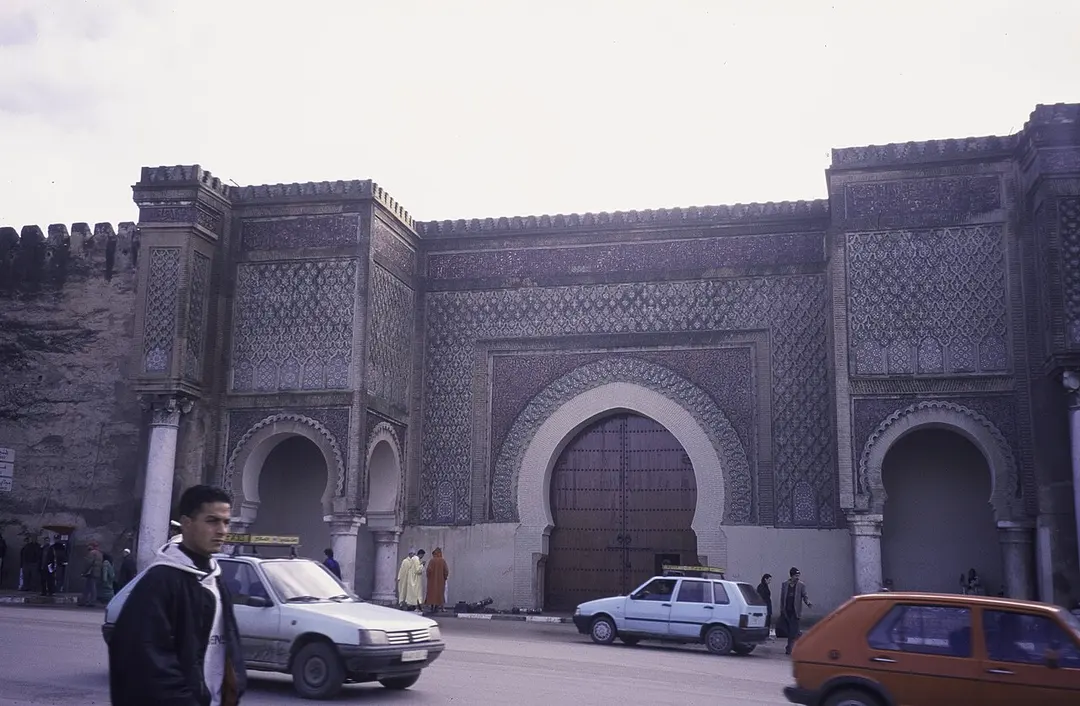 Bab Mansour