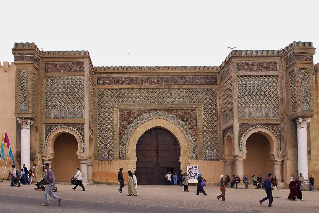 Bab Mansour