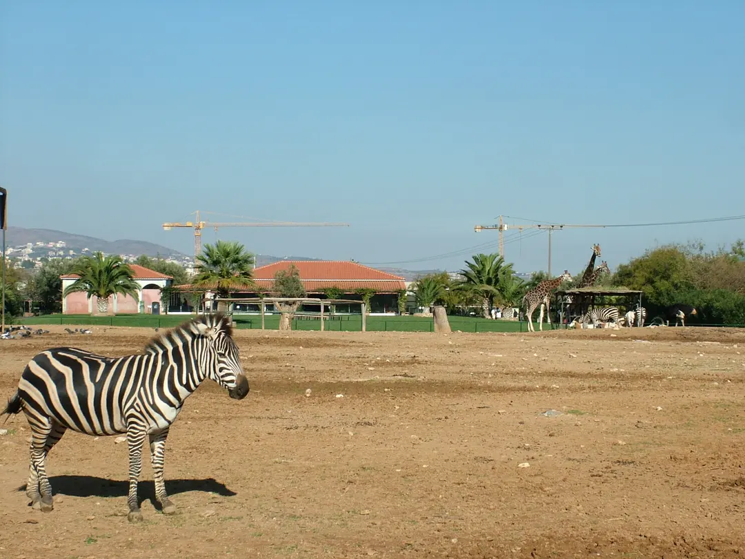 Attischer Zoologischer Park