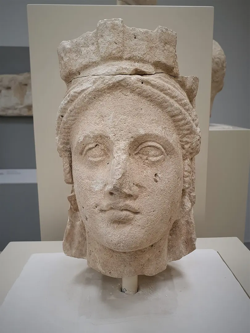 Larnaca District Archaeological Museum