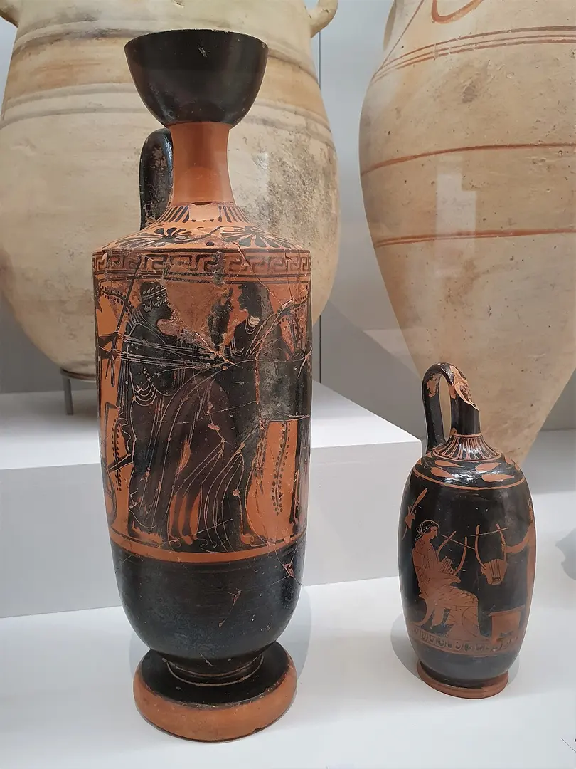 Larnaca District Archaeological Museum