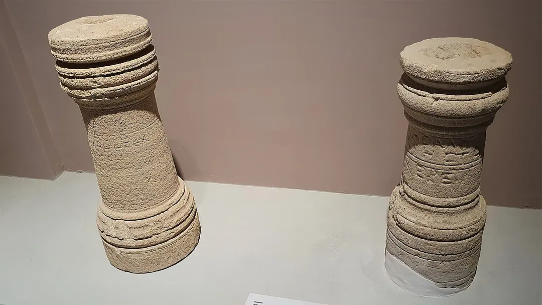 Larnaca District Archaeological Museum