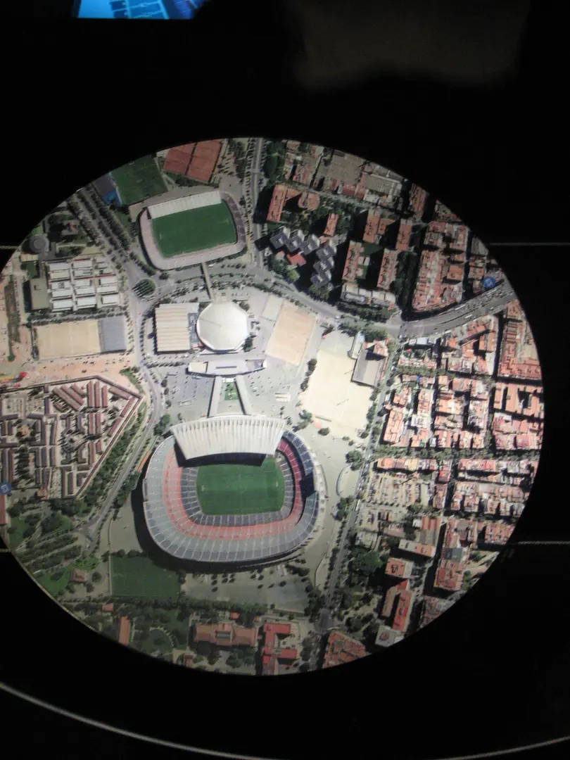 FC Barcelona Museum