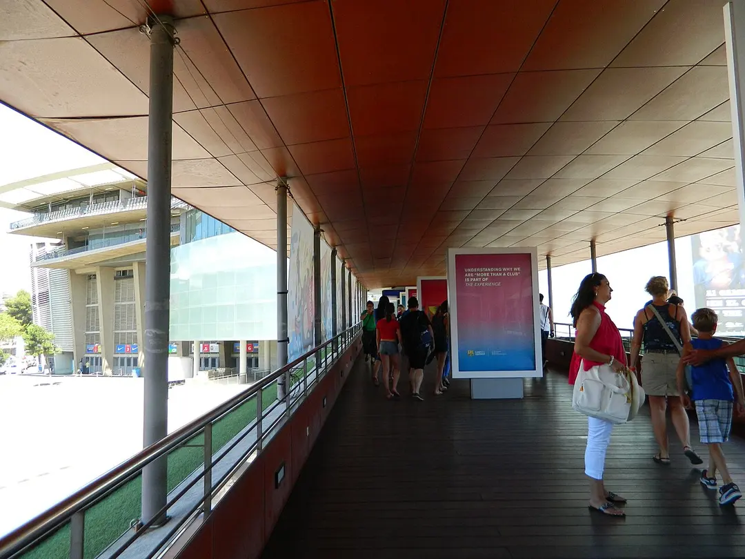 FC Barcelona Museum