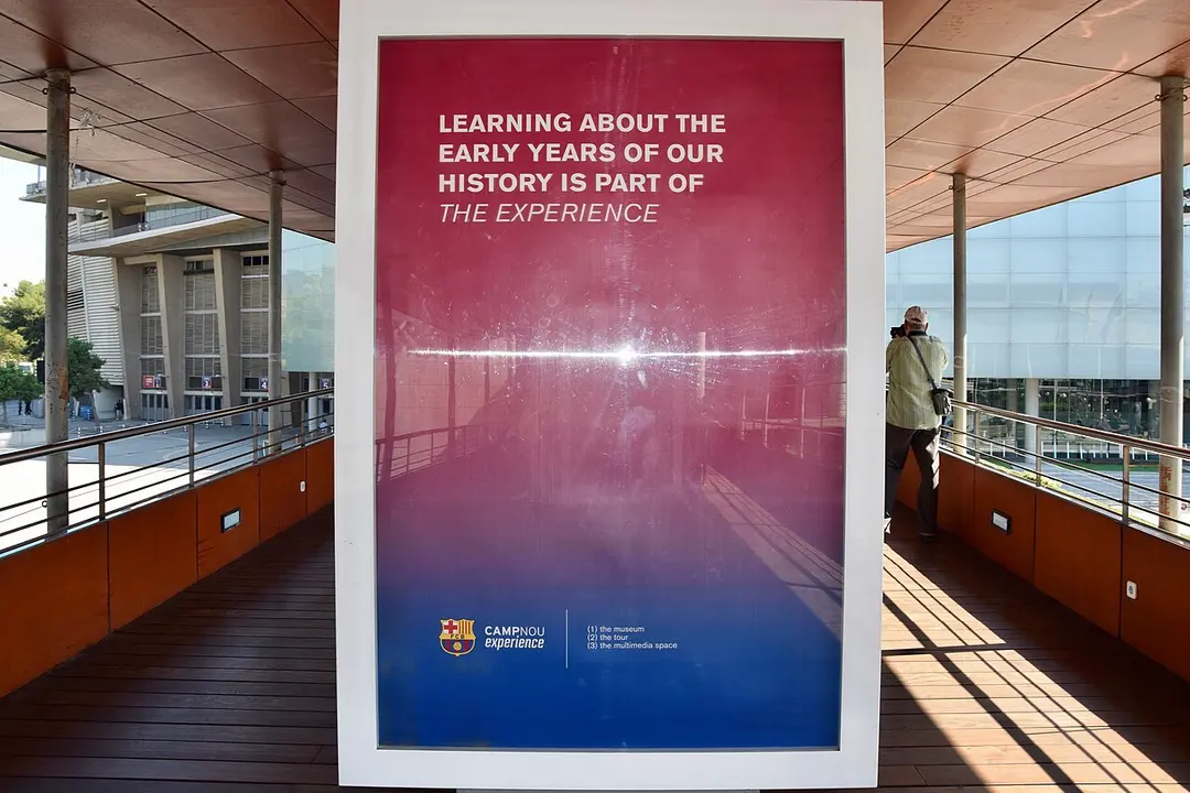 FC Barcelona Museum