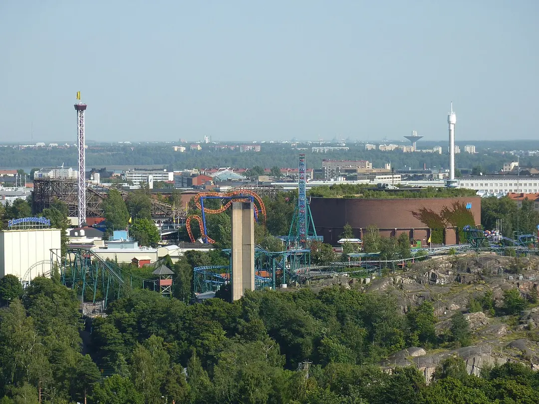 Linnanmäki