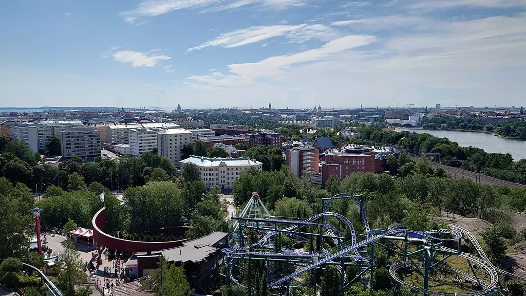 Linnanmäki