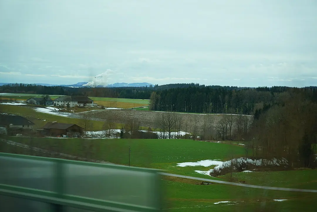 Aurach am Hongar