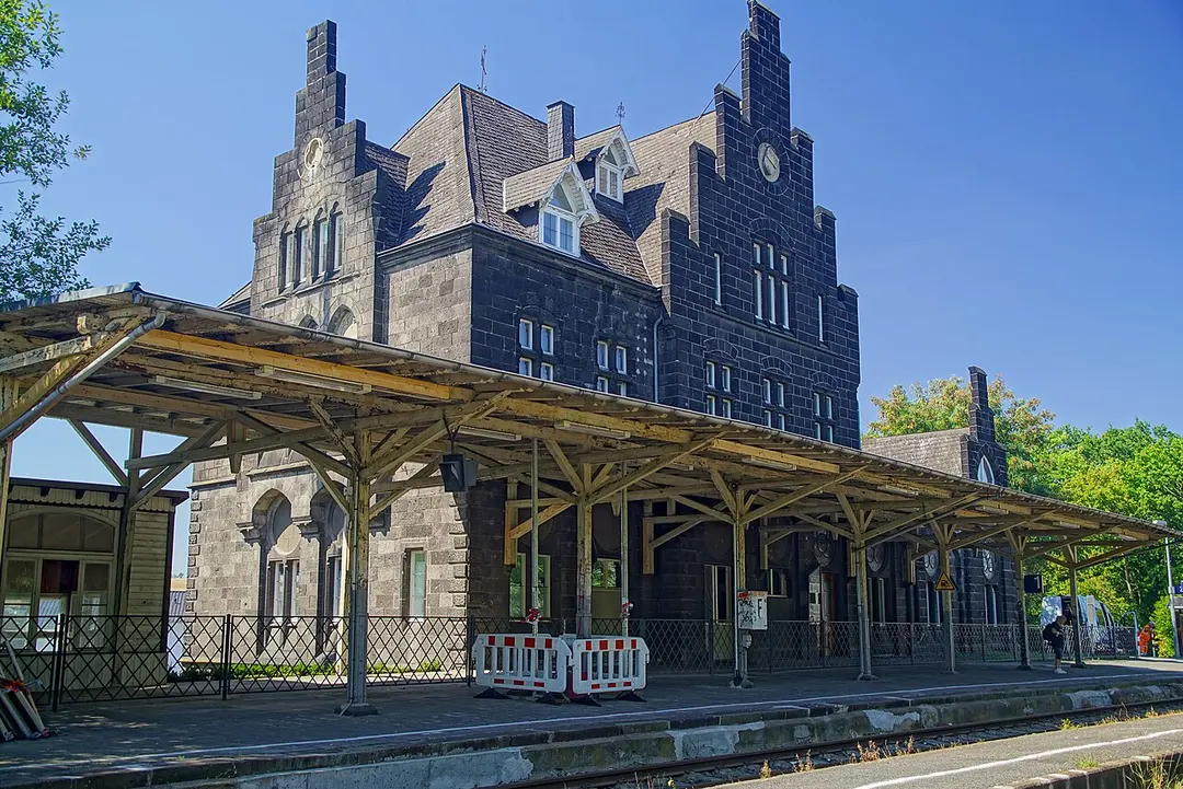 Bahnhof Mendig
