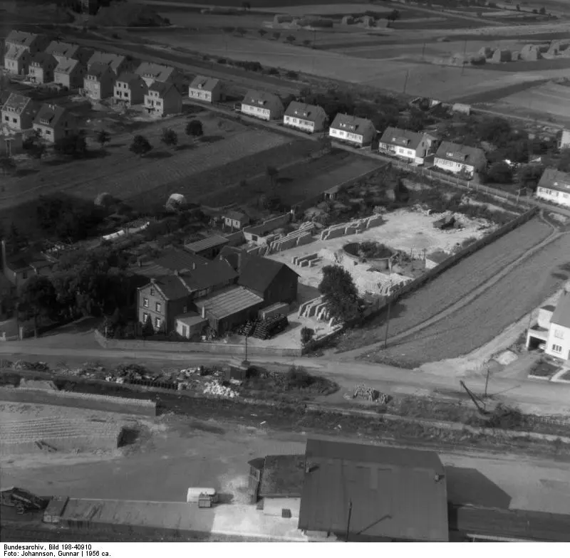 Bahnhof Mendig