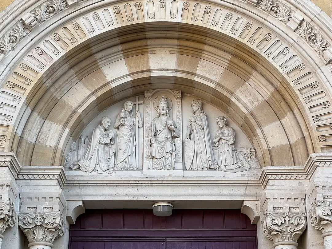 Basilique du Sacré-Cœur