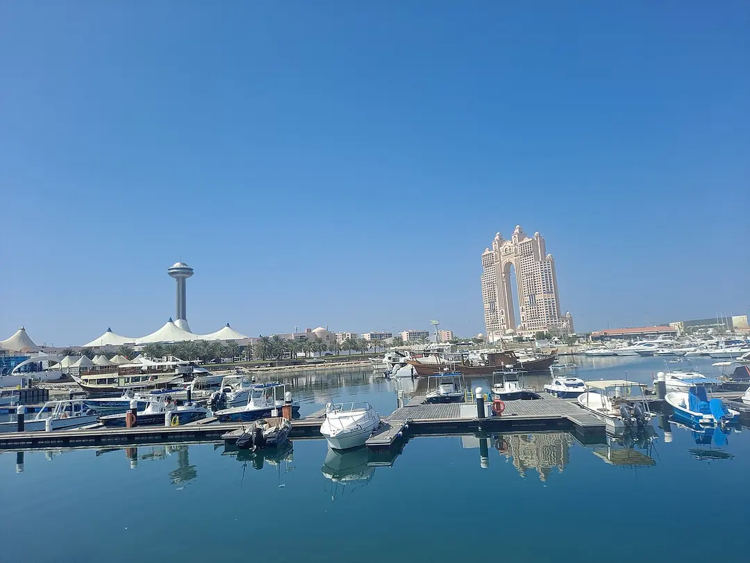 Abu Dhabi