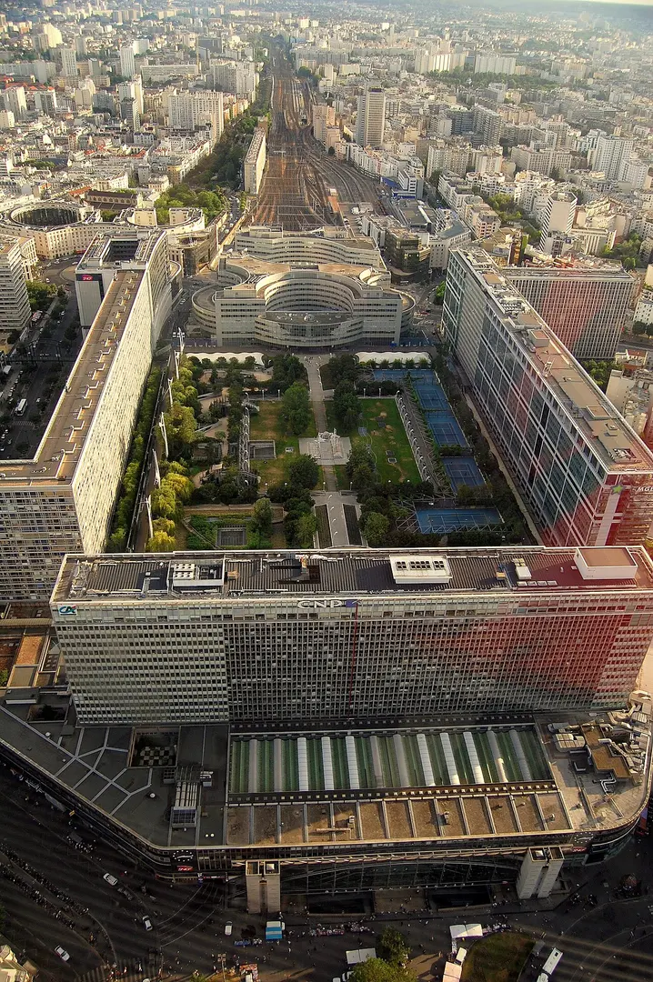 Jardin Atlantique