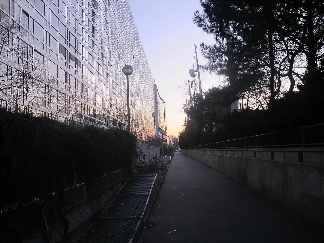 Jardin Atlantique