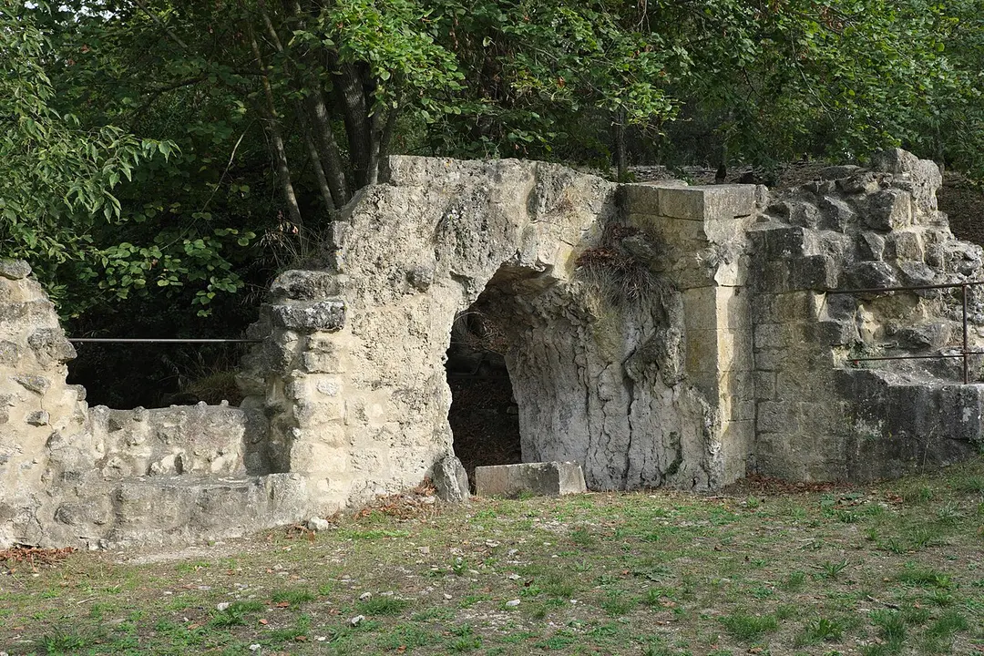 Abbaye de Silvacane