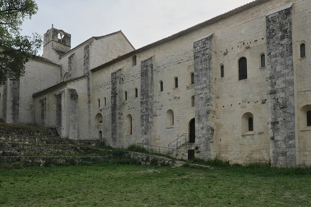 Abbaye de Silvacane