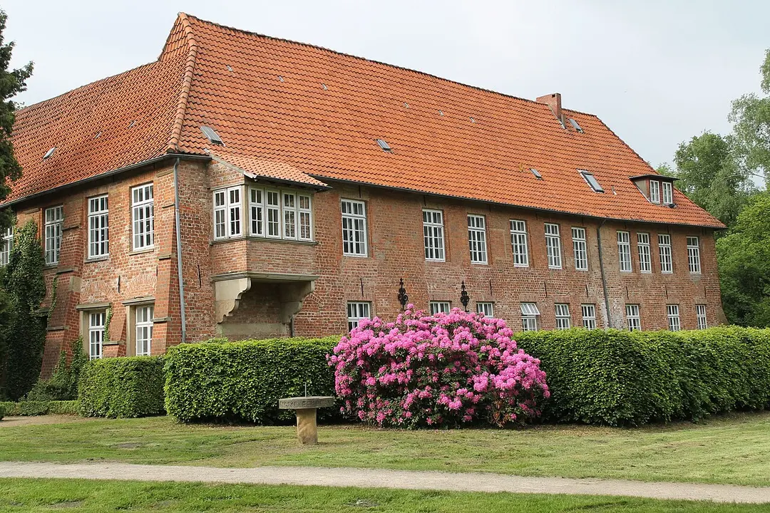 Burg Blomendal