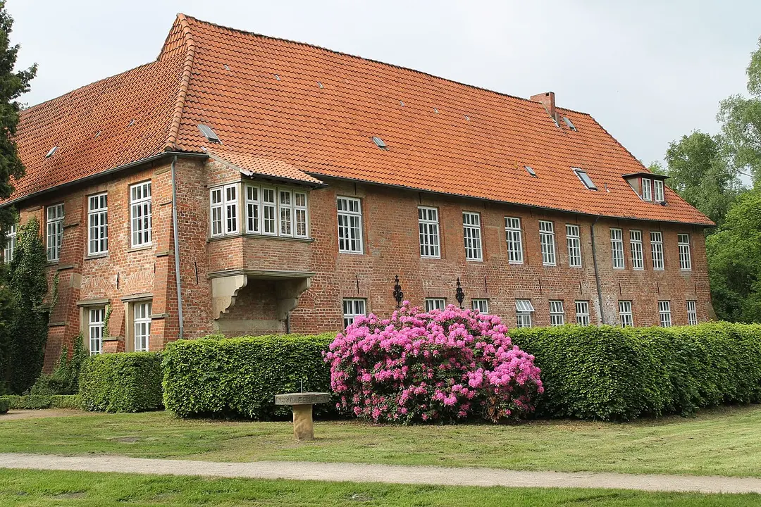 Burg Blomendal
