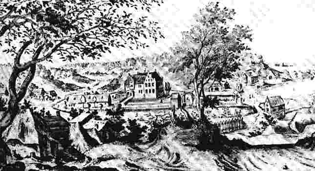 Burg Blomendal