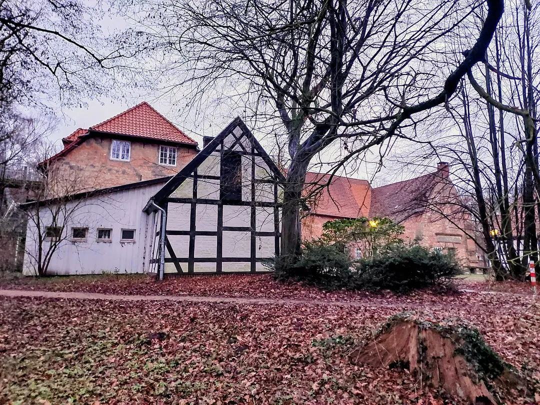 Burg Blomendal