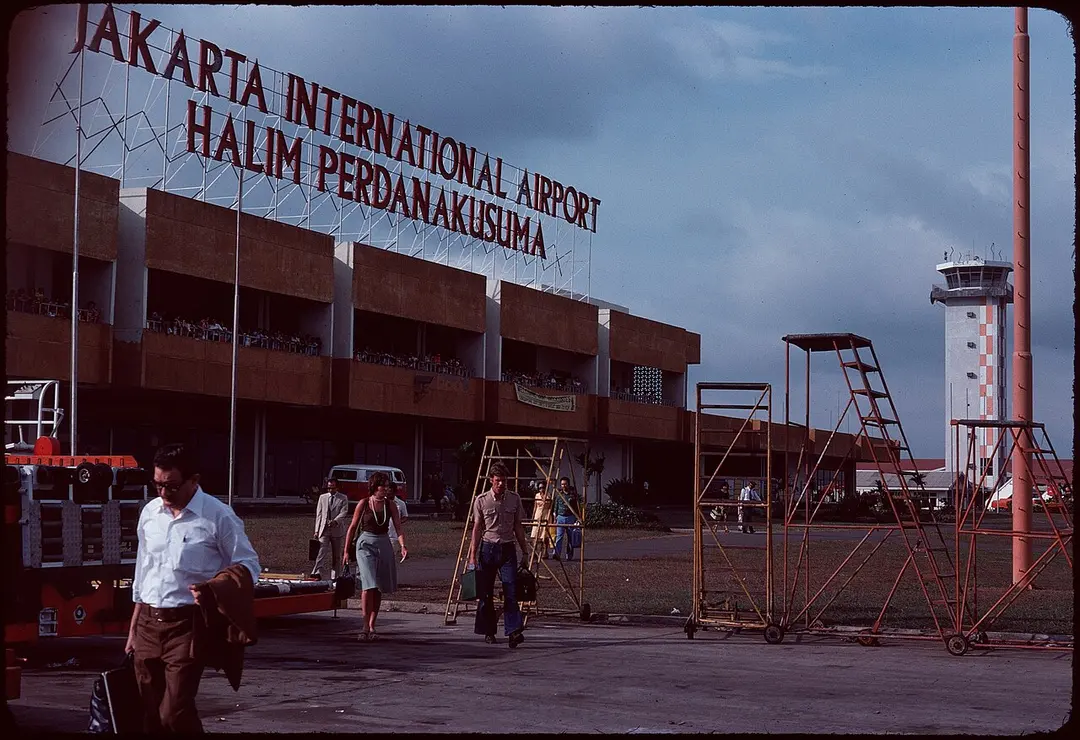 Flughafen Halim Perdanakusuma