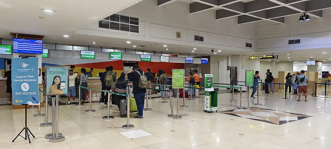 Flughafen Halim Perdanakusuma