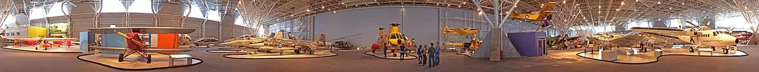 Canada Aviation and Space Museum