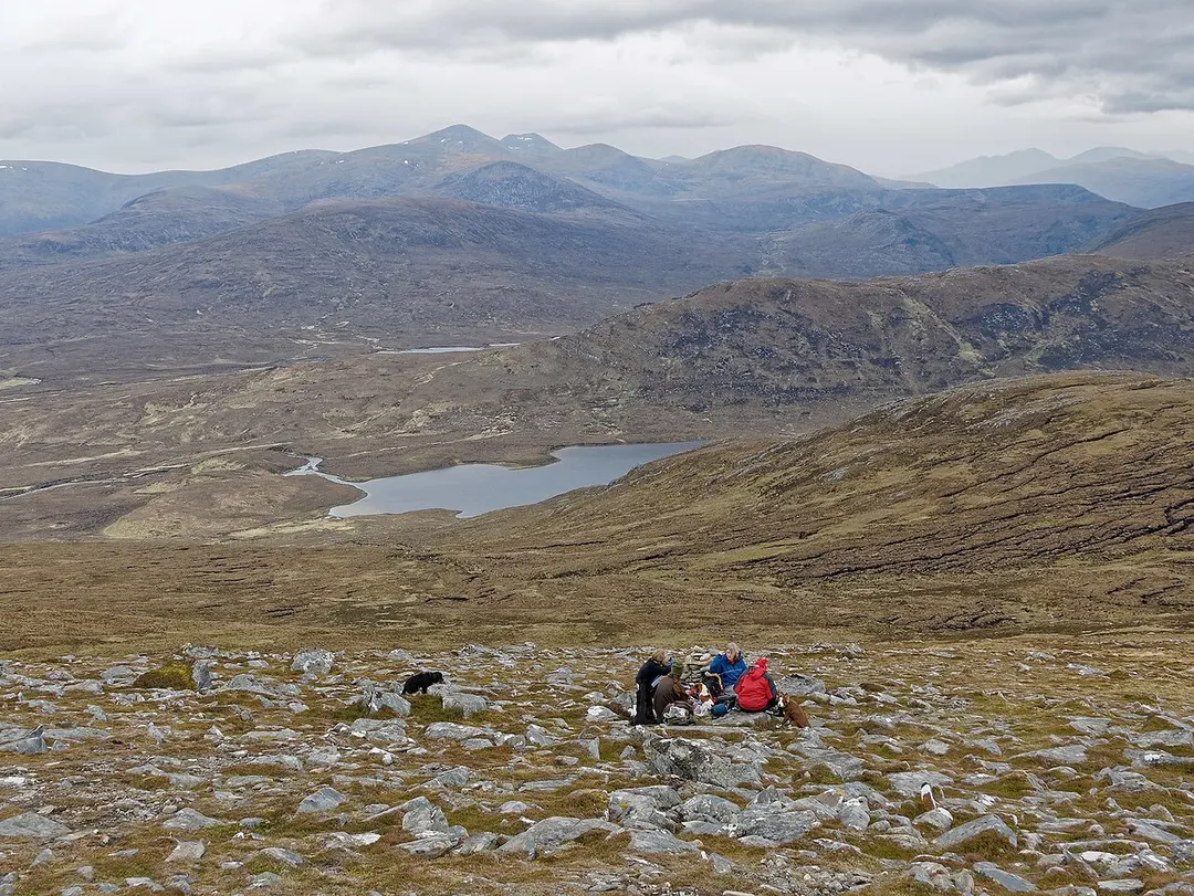 Am Faochagach