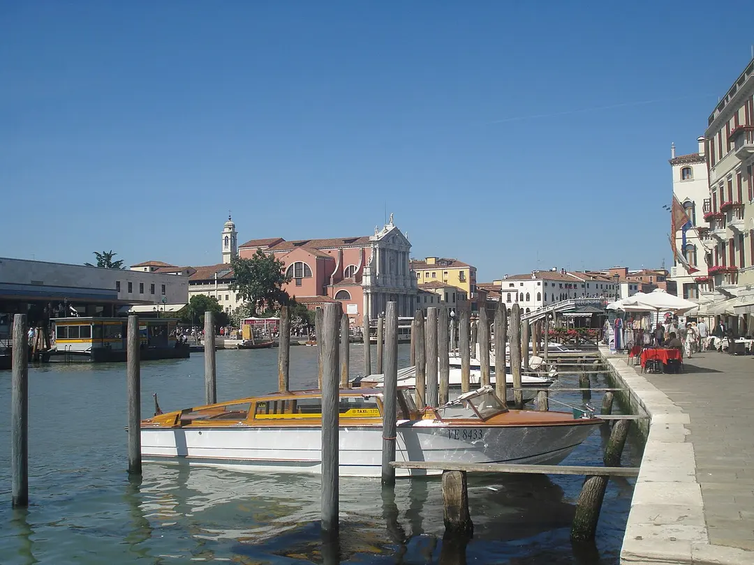 Santa Maria di Nazareth (Scalzi)