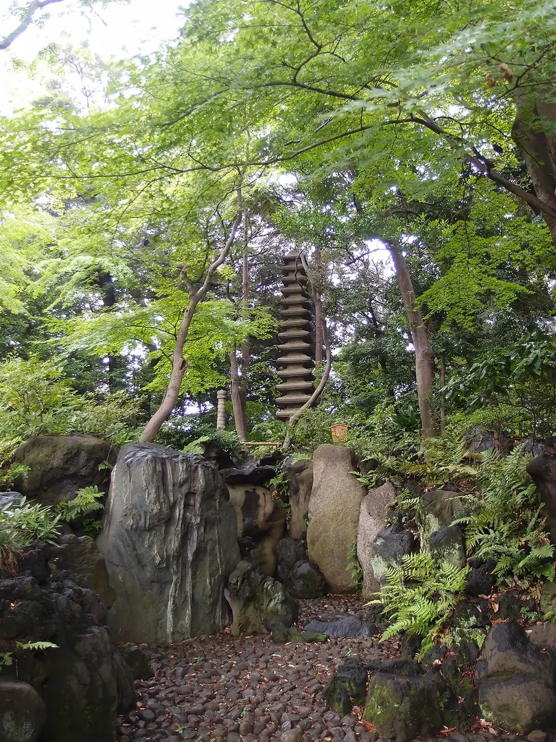 旧古河庭園