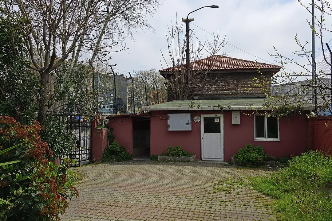 Manastır-Moschee