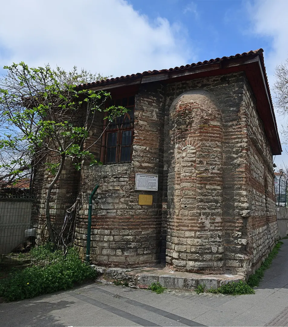 Manastır-Moschee