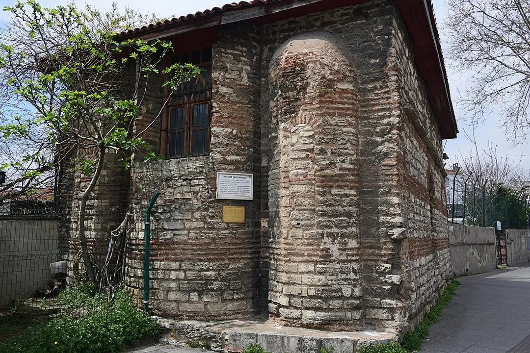 Manastır-Moschee