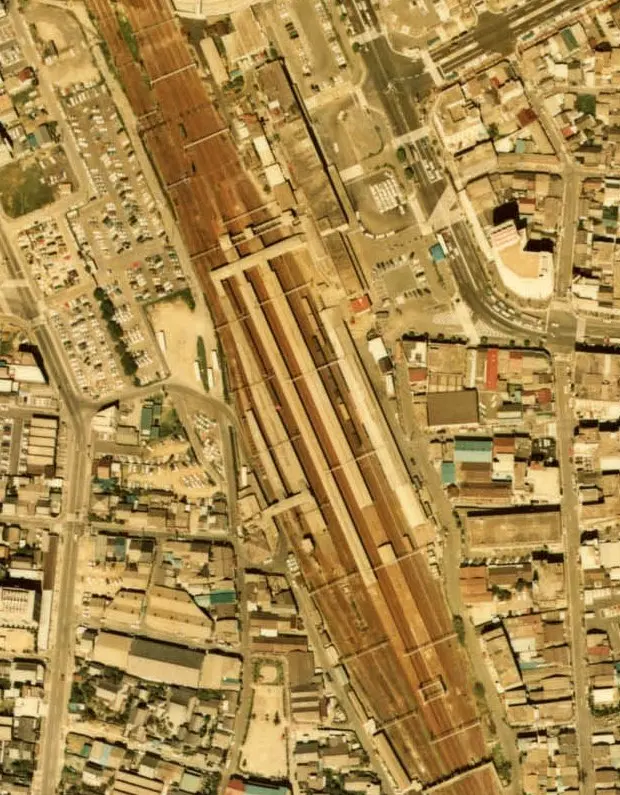 Bahnhof Owari-Ichinomiya