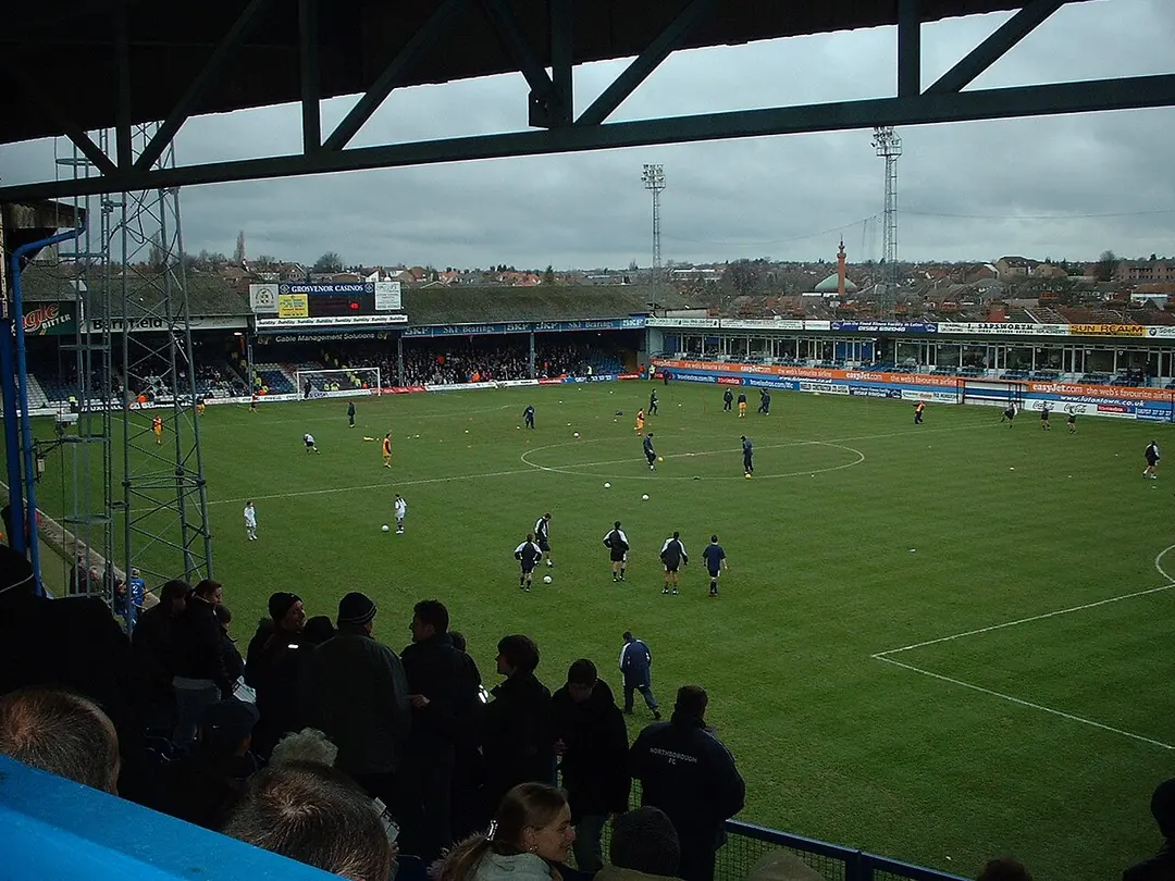 Kenilworth Road Stadium