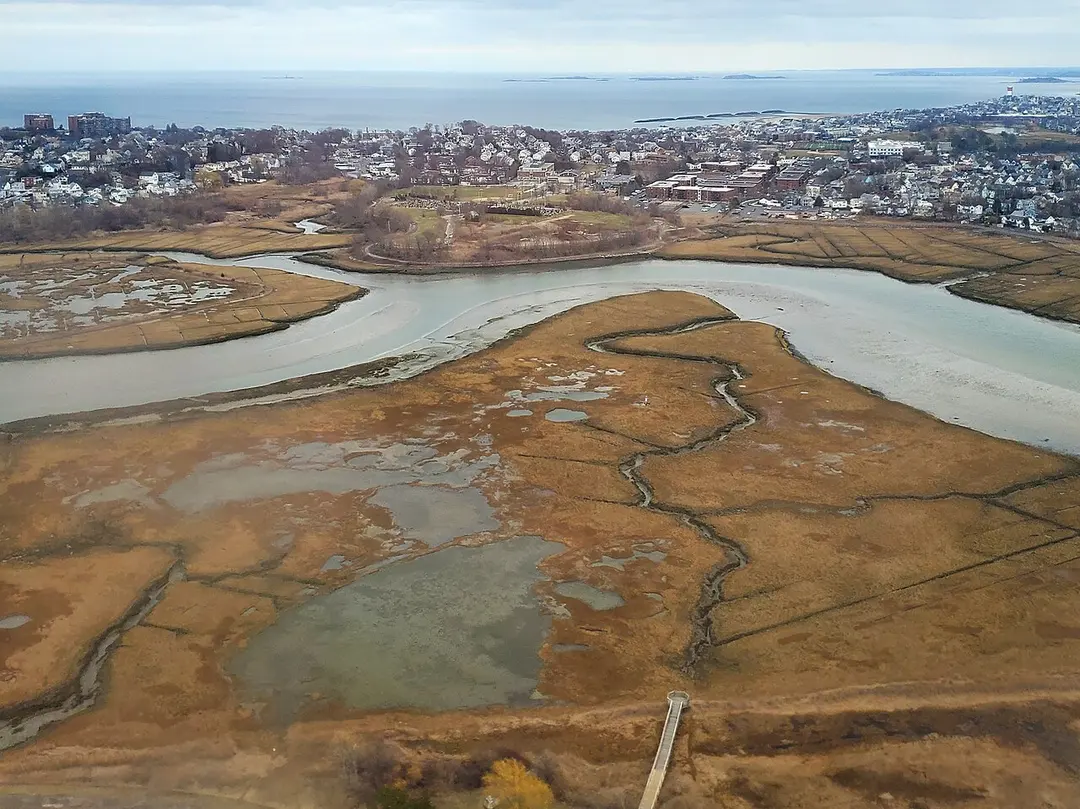 Belle Isle Marsh Reservation