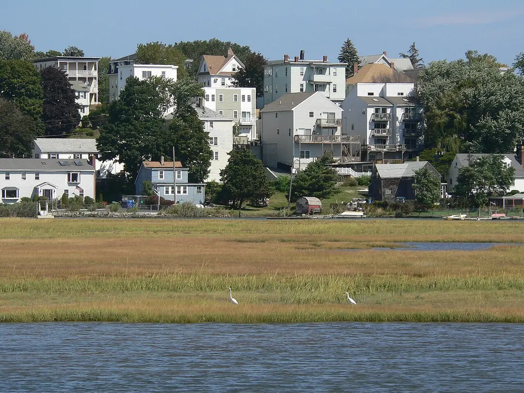 Belle Isle Marsh Reservation