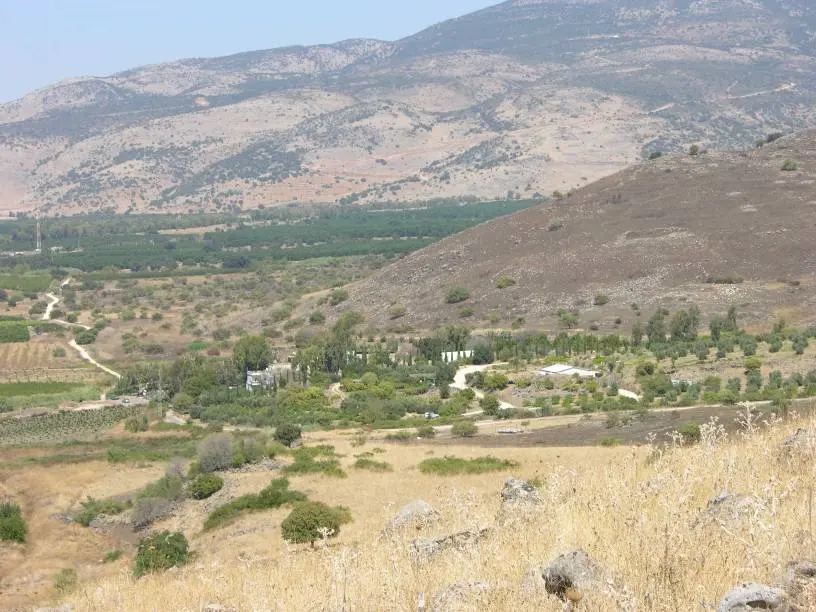 Anti-Lebanon