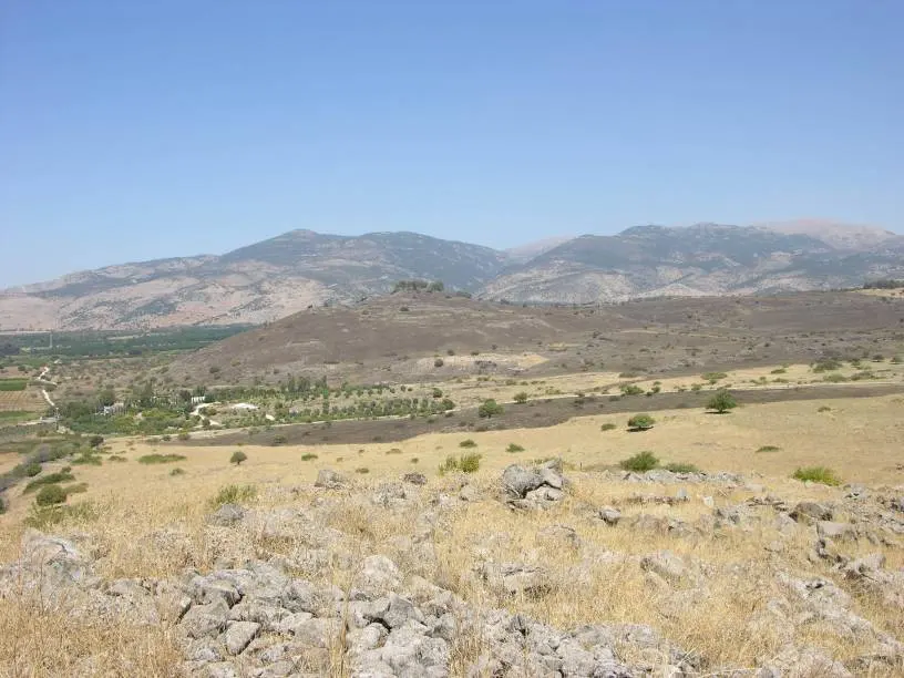 Anti-Lebanon