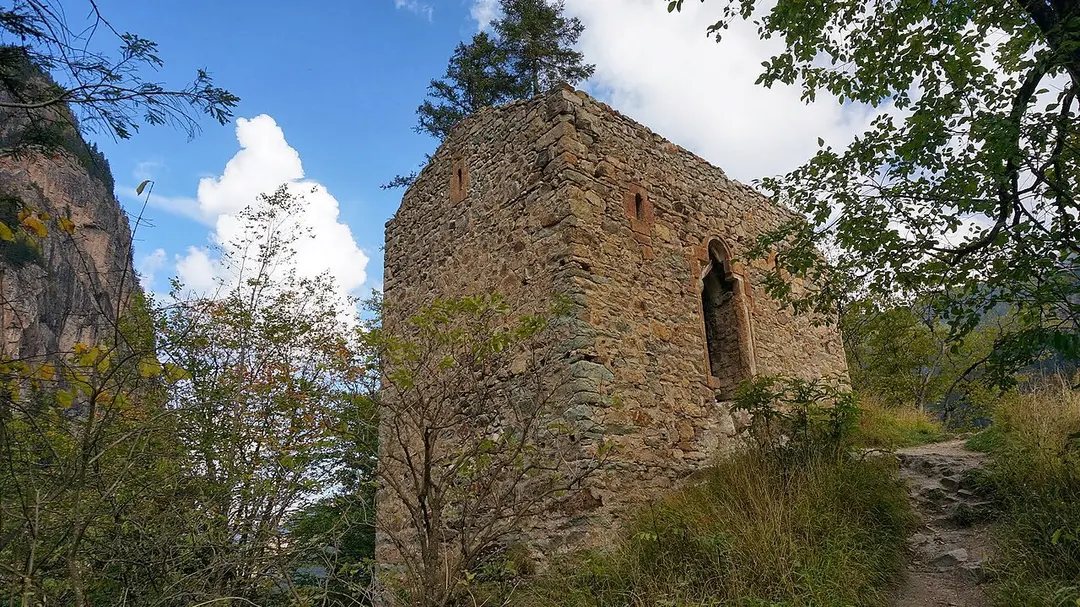 Kloster Sumela