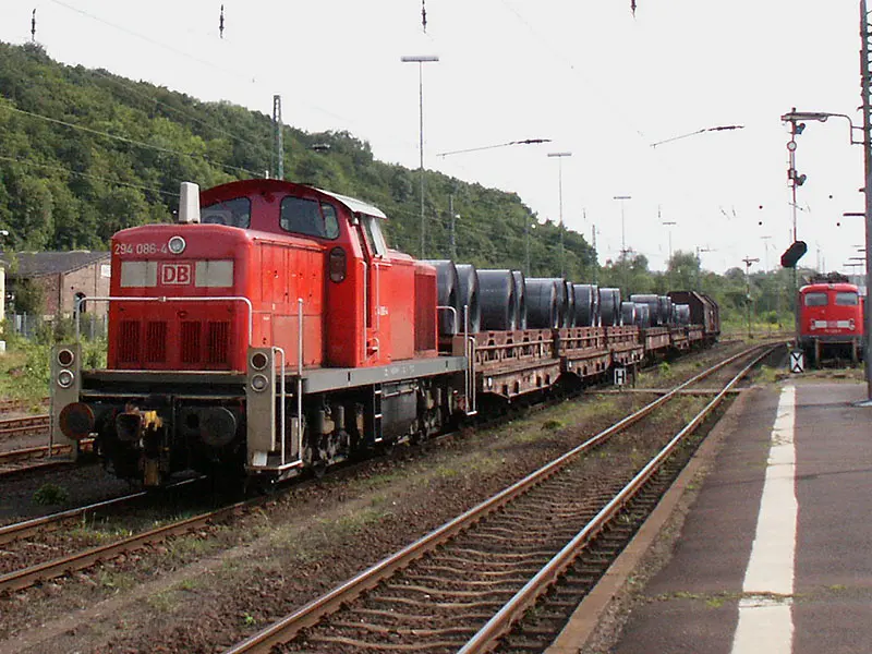 Bahnhof Dillenburg