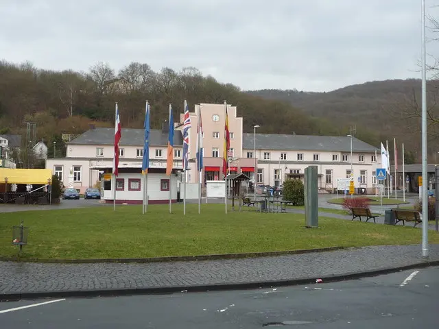 Bahnhof Dillenburg
