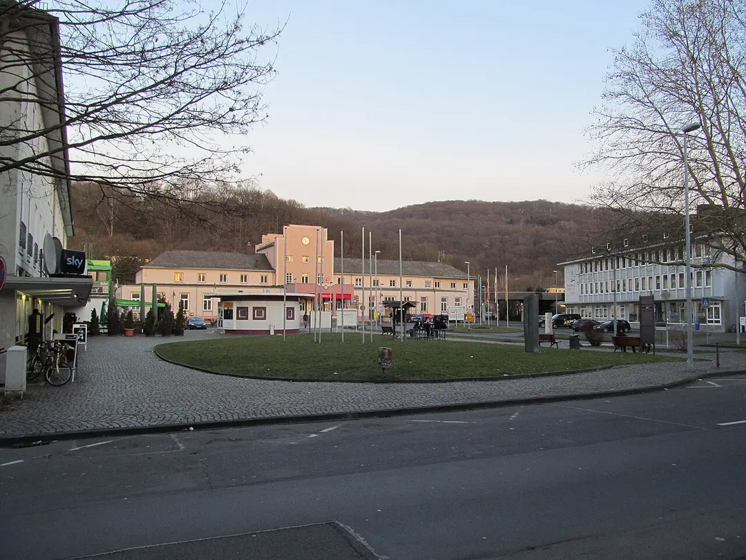 Bahnhof Dillenburg