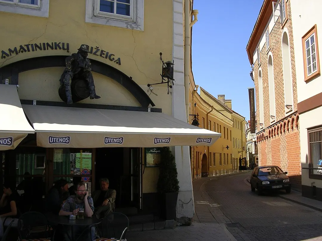 Didzioji Street
