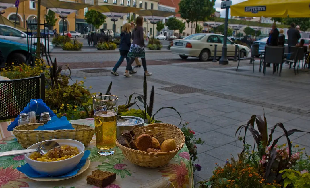 Didzioji Street